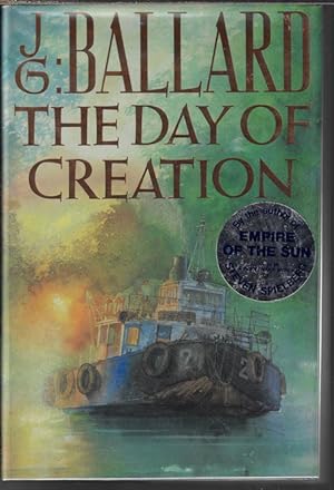 Imagen del vendedor de THE DAY OF CREATION a la venta por Books from the Crypt