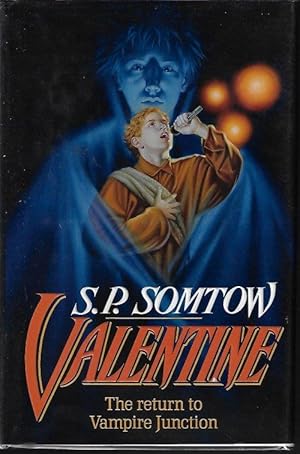 Image du vendeur pour VALENTINE The Return to Vampire Junction mis en vente par Books from the Crypt