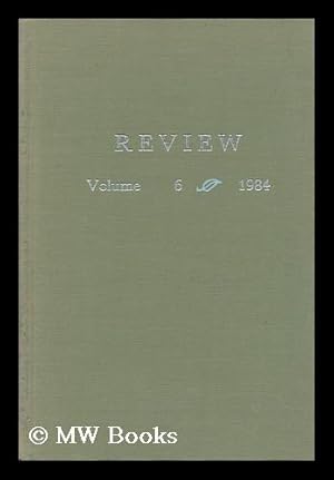 Image du vendeur pour Review, Volume 6, 1984 mis en vente par MW Books