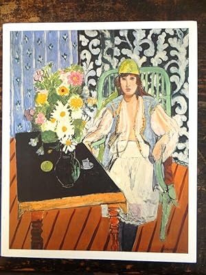Seller image for Henri Matisse: Figur, Farbe, Raum for sale by Mullen Books, ABAA