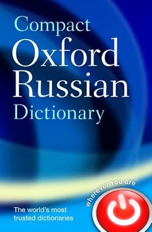 Image du vendeur pour Compact Oxford Russian Dictionary mis en vente par AHA-BUCH GmbH