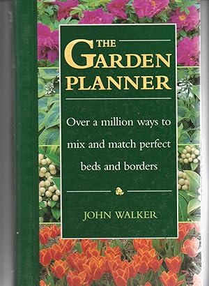 Seller image for THE GARDEN PLANNER for sale by BOOK NOW
