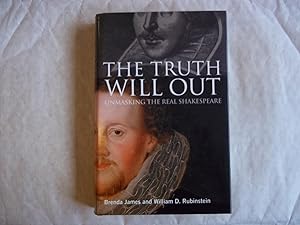 Immagine del venditore per Truth Will Out : Unmasking the Real Shakespeare venduto da Carmarthenshire Rare Books