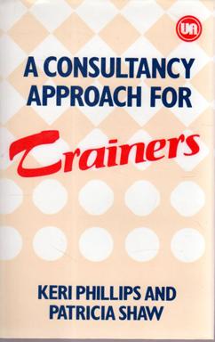 Seller image for A Consultancy Approach for Trainers for sale by Sutton Books
