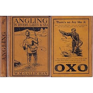 Imagen del vendedor de PRACTICAL HINTS ON ANGLING IN RIVERS, LAKES AND SEA. By Walter M. Gallichan ("Geoffrey Mortimer"). a la venta por Coch-y-Bonddu Books Ltd