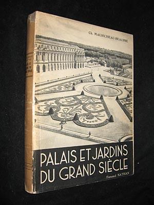 Imagen del vendedor de Palais et jardins du Grand Sicle a la venta por Abraxas-libris