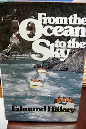 Seller image for From the Ocean to the Sky. for sale by kellow books