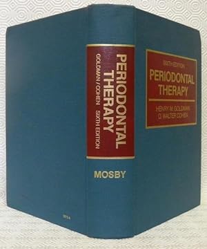 Seller image for Periodontal therapy. Sixth edition with 3452 illustrations and 2 color plates. for sale by Bouquinerie du Varis