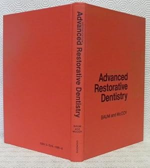 Bild des Verkufers fr Advanced Restorative Dentistery. 2 edition. zum Verkauf von Bouquinerie du Varis