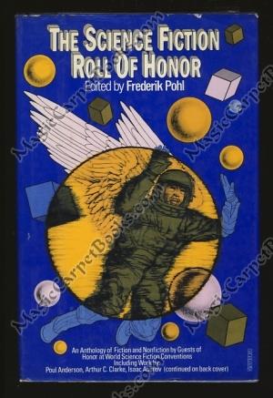 Image du vendeur pour The Science Fiction Roll of Honor mis en vente par Magic Carpet Books