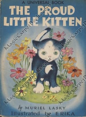 Seller image for The Proud Little Kitten for sale by Magic Carpet Books