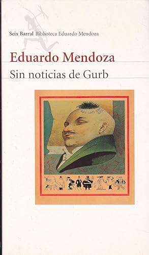 Imagen del vendedor de SIN NOTICIAS DE GURB (Biblioteca Eduardo Mendoza) 2EDICION a la venta por CALLE 59  Libros