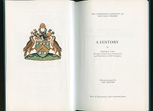 Seller image for The Worshipful Company of Spectacle Makers; A History [Signed] for sale by Little Stour Books PBFA Member