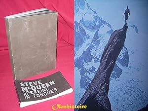 Bild des Verkufers fr Steve McQueen, speaking in tongues ----------- [ Catalogue de l'exposition du 7 fvrier - 23 mars 2003 Muse d'Art Moderne de la Ville de Paris ]---------------------- Edition Bilingue Franais // English zum Verkauf von Okmhistoire