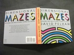 Dimensional Mazes: An Entirely New Way of Losing Yourself in a Book