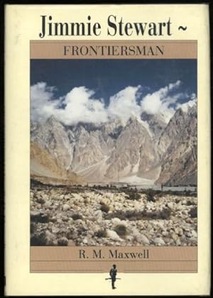 Seller image for Jimmie Stewart - Frontiersman for sale by Sapience Bookstore