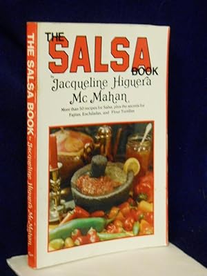 Immagine del venditore per The Salsa Book. SIGNED by author venduto da Gil's Book Loft