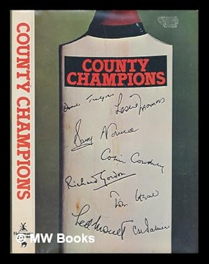 Seller image for County champions for sale by MW Books