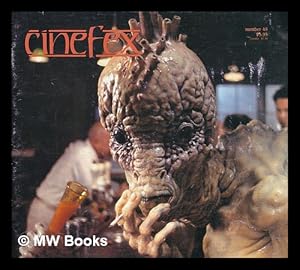 Imagen del vendedor de Cinefex: No. 49. February 1992 a la venta por MW Books