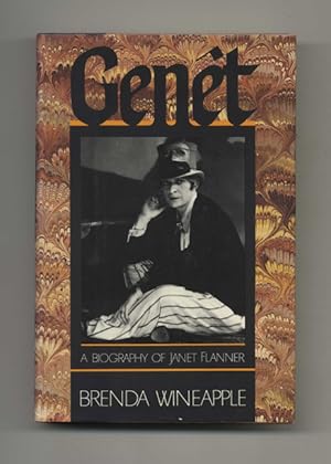 Immagine del venditore per Gent: a Biography of Janet Flanner - 1st Edition/1st Printing venduto da Books Tell You Why  -  ABAA/ILAB