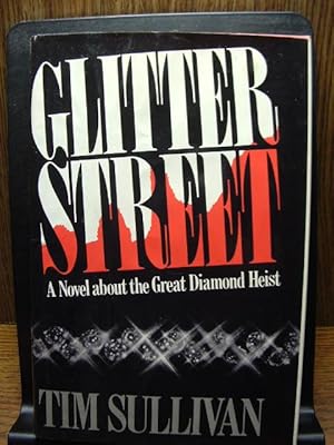 Seller image for GLITTER STREET for sale by The Book Abyss