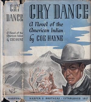 Cry Dance, A Novel of the American Indian