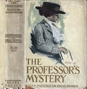 Image du vendeur pour The Professor's Mystery mis en vente par Babylon Revisited Rare Books