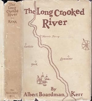 Imagen del vendedor de The Long Crooked River a la venta por Babylon Revisited Rare Books