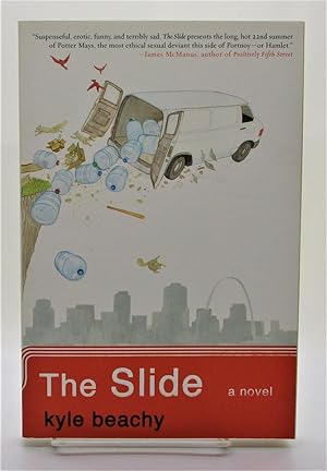 Seller image for Slide: A Novel for sale by Book Nook
