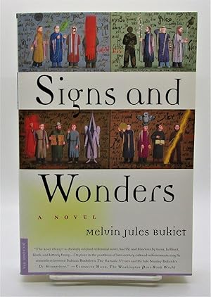 Image du vendeur pour Signs and Wonders mis en vente par Book Nook