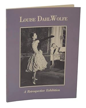 Imagen del vendedor de Louise Dahl-Wolfe: A Retrospective Exhibition a la venta por Jeff Hirsch Books, ABAA