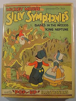 The 'Pop-up' Silly Symphonies