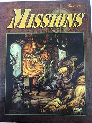 Imagen del vendedor de Missions a la venta por George Strange's Bookmart
