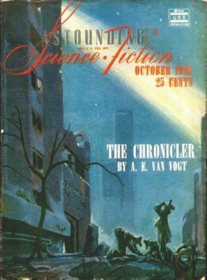 Seller image for ASTOUNDING Science Fiction: October, Oct. 1946 for sale by Books from the Crypt