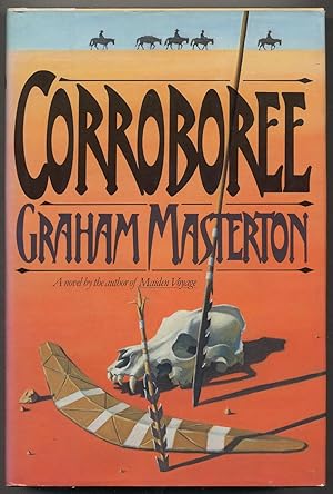 Imagen del vendedor de Corroboree a la venta por Between the Covers-Rare Books, Inc. ABAA