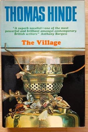 Bild des Verkufers fr The Village zum Verkauf von THE BOOKSNIFFER