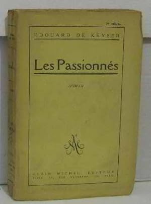 Seller image for Les passionns for sale by crealivres