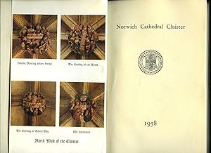 Imagen del vendedor de Norwich Cathedral Cloister [These Articles are Reprinted From the Sixth, Seventh, and Eighth Annual Reports of the 'Friends of the Cathedral Church of Norwich' [1] a la venta por Little Stour Books PBFA Member