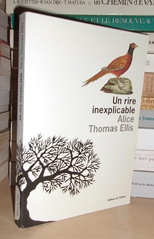 Seller image for UN RIRE INEXPLICABLE for sale by Planet's books