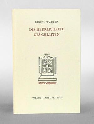 Die Herrlichkeit des Christen. Eine thematische Auslegung des Epheserbriefes in zwölf Kapiteln.