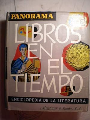 Libros en el tiempo. Enciclopedia monográfica de la literatura