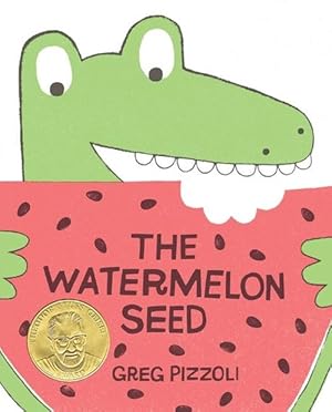 Seller image for The Watermelon Seed (Hardcover) for sale by Grand Eagle Retail