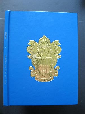 Immagine del venditore per DONNING THE BLUE AND GRAY A pictorial history of the cadet uniforms of the Virginia Agricultural and Mechanical College and the Virginia Polytechnic Institute venduto da The Book Scot