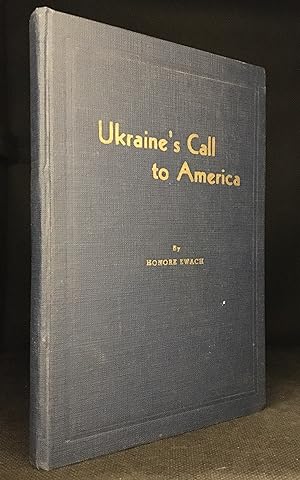 Seller image for Ukraine's Call to America for sale by Burton Lysecki Books, ABAC/ILAB