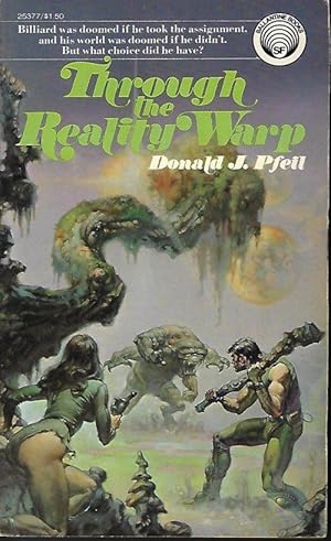 Seller image for THROUGH THE REALITY WARP for sale by Books from the Crypt