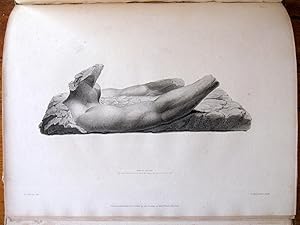 Seller image for Engravings from the Ancient Marbles in the British Museum. Part VI. 1830 for sale by JMHunt