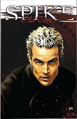 Seller image for SPIKE: OLD TIMES (TPB) for sale by Booklover Oxford