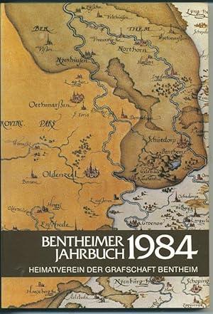Bild des Verkufers fr Bentheimer Jahrbuch 1984 (= Das Bentheimer Land Band 105) zum Verkauf von Antiquariat Hoffmann