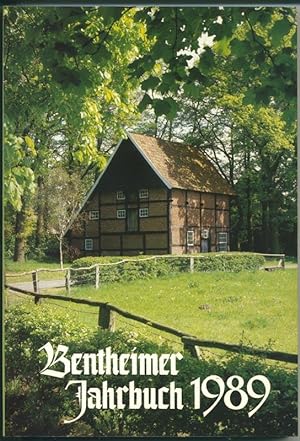 Bild des Verkufers fr Bentheimer Jahrbuch 1989 (= Das Bentheimer Land Band 117) zum Verkauf von Antiquariat Hoffmann