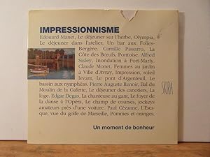 Impressionnisme - Un moment de bonheur